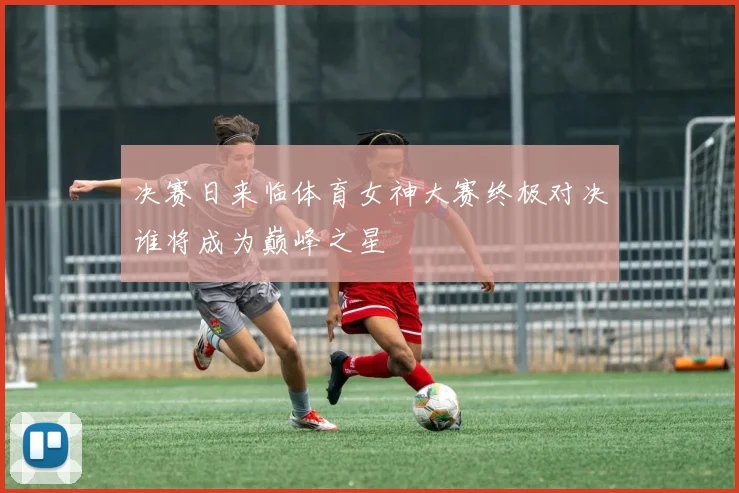 决赛日来临体育女神大赛终极对决谁将成为巅峰之星