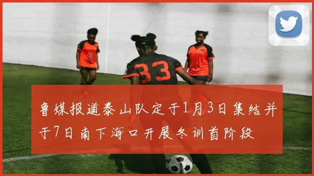 鲁媒报道泰山队定于1月3日集结并于7日南下海口开展冬训首阶段