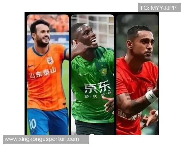 中超射手榜竞争激烈瓦科独占鳌头莱昂纳多法比奥紧追不舍 中超射手榜竞争激烈瓦科独占鳌头莱昂纳多法比奥紧追不舍