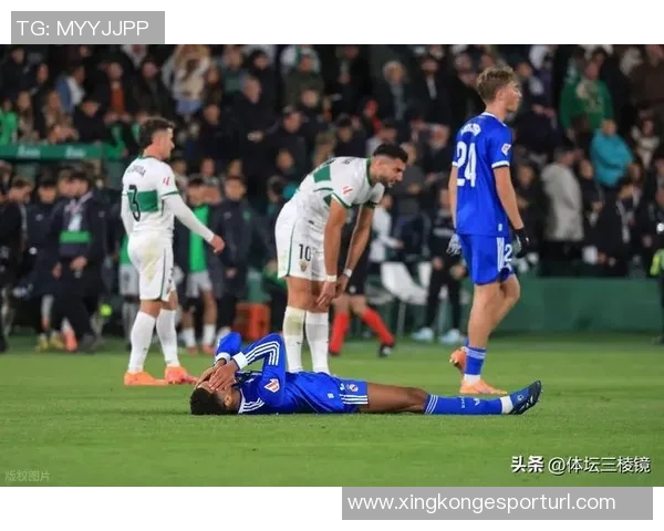 姆巴佩在与埃尔切的比赛中辱骂裁判或将面临追加处罚 姆巴佩在与埃尔切的比赛中辱骂裁判或将面临追加处罚