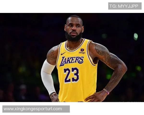 詹姆斯未向湖人提出续约请求因未来赛季出战情况不明
