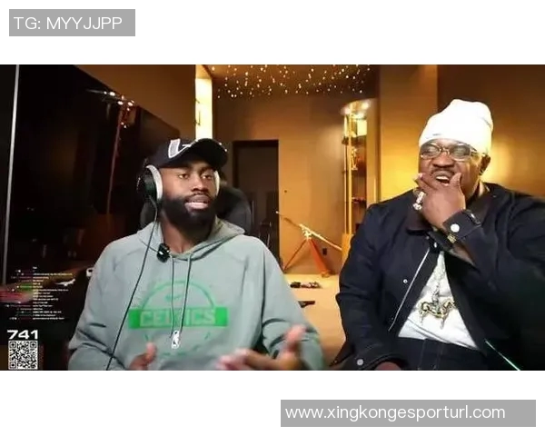 杰伦布朗直播中打电话给詹姆斯探讨植发的可能性与想法